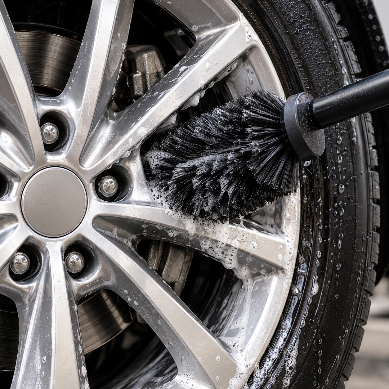 Automotive Brushes