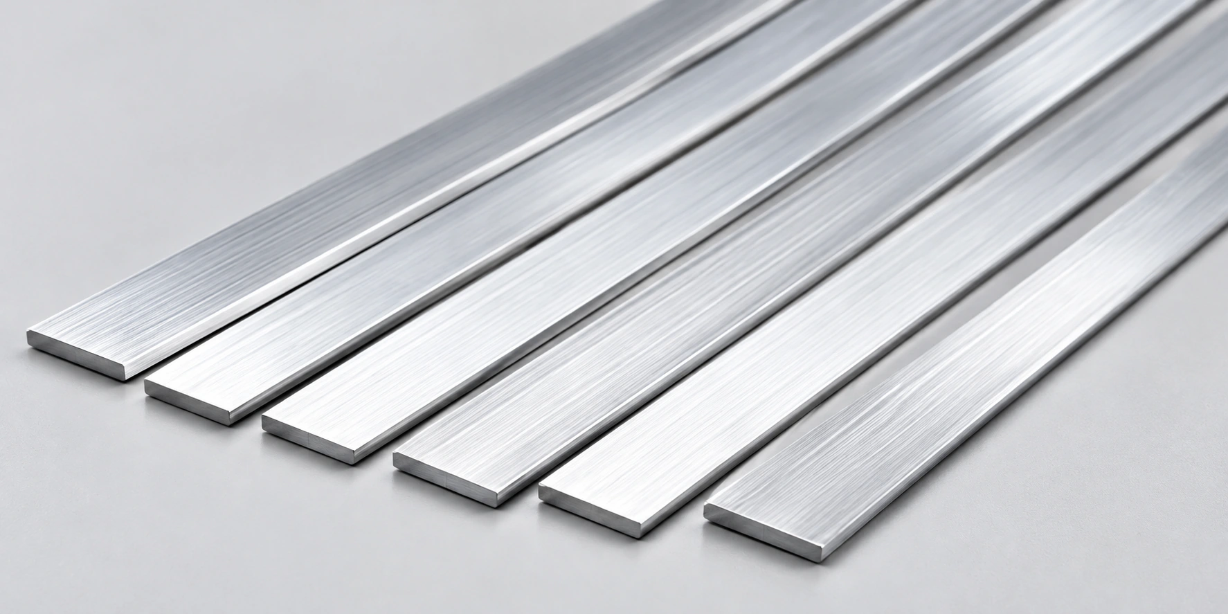 Aluminium anchor wire (strip)