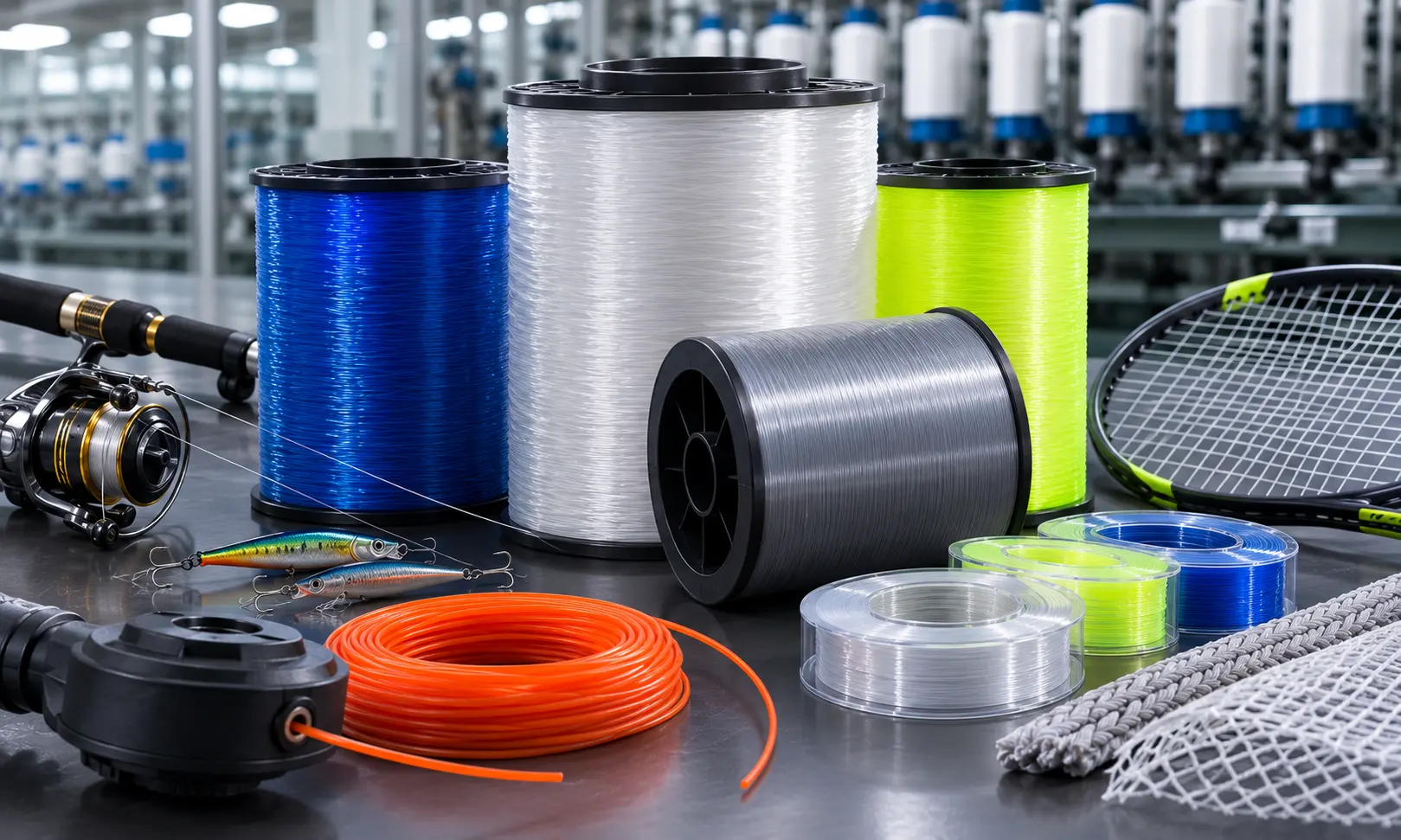 Nylon Yarn