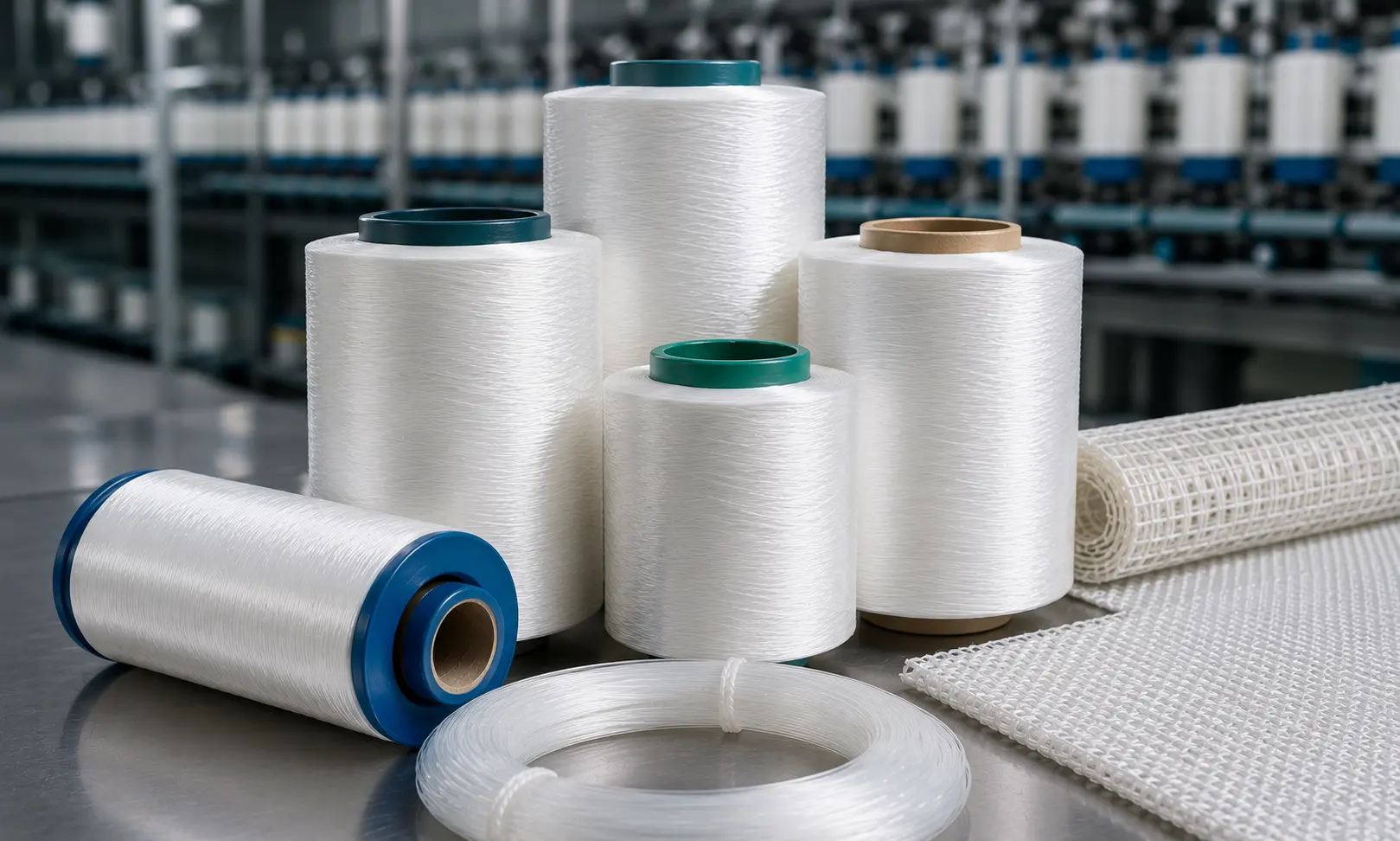 Polyester Yarn