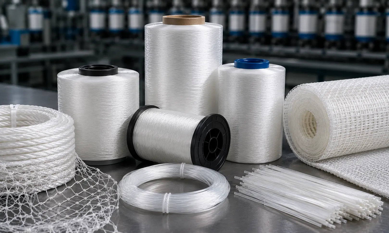Polyethylene Yarn